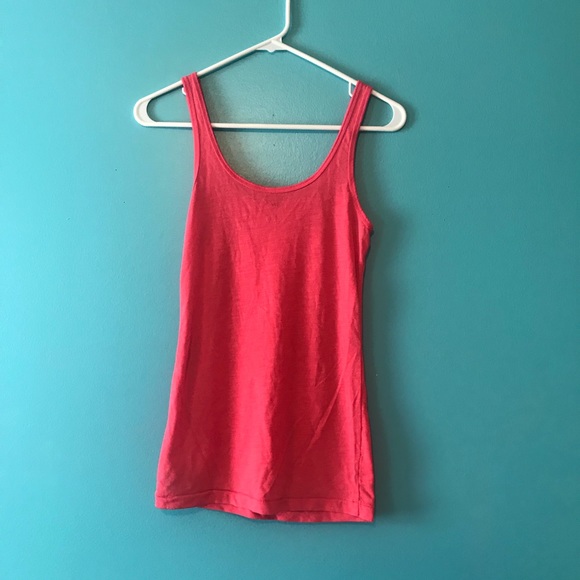 Soft Pink Tank Top - Picture 3 of 3